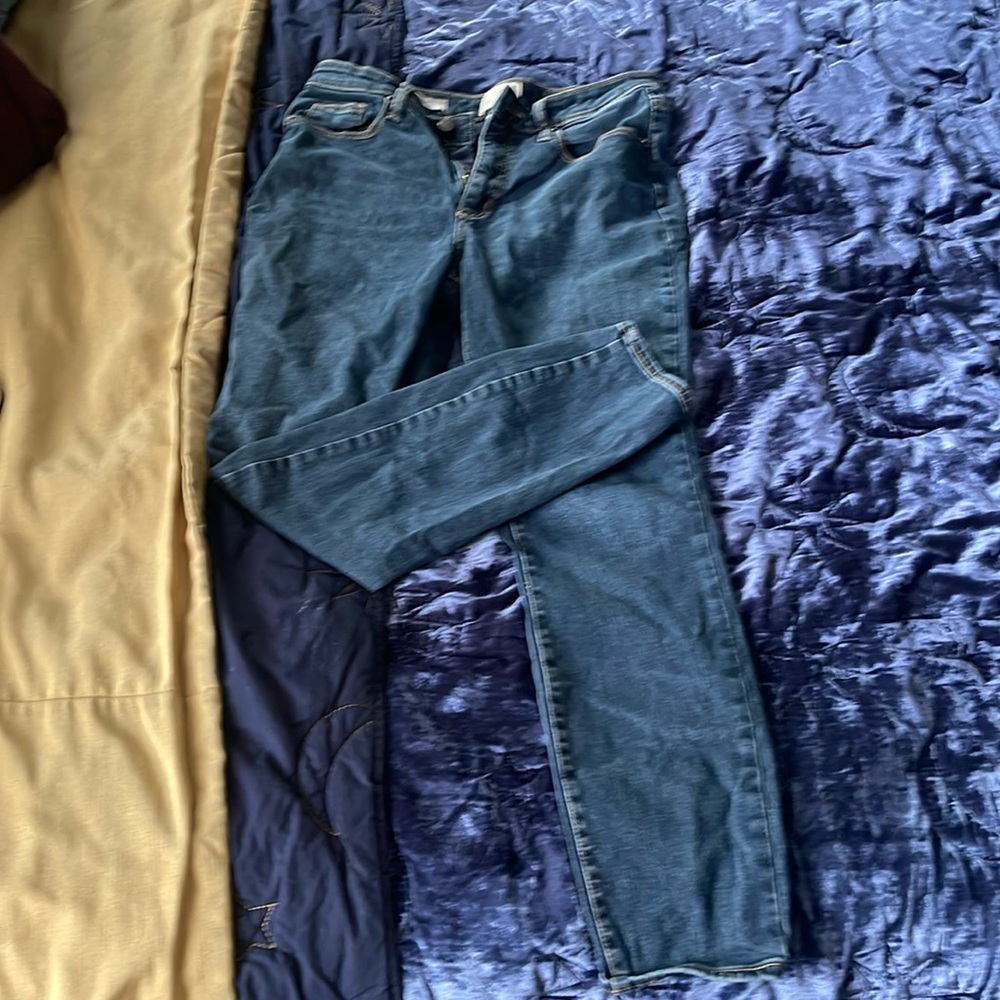 Women’s skinny jeans